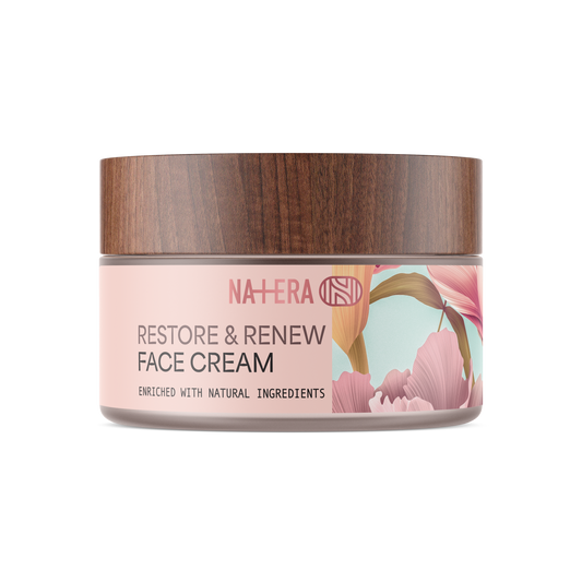 Restore & Renew Face Cream